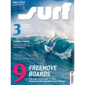 Surf Magazin Abo