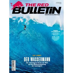 The Red Bulletin Deutschland Abo