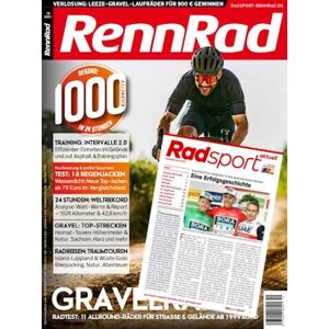 Radsport + RennRad Abo
