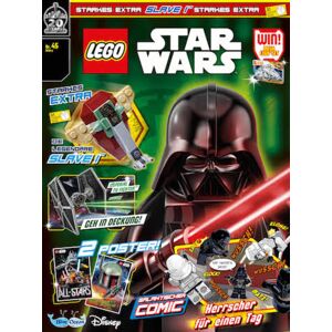 Lego Star Wars Abo