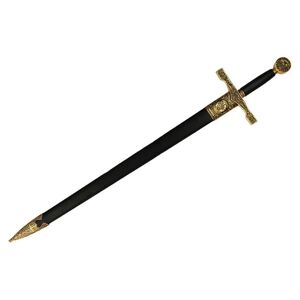 GT-DEKO - Fantasy und Schwert Shop Excalibur Schwert gold