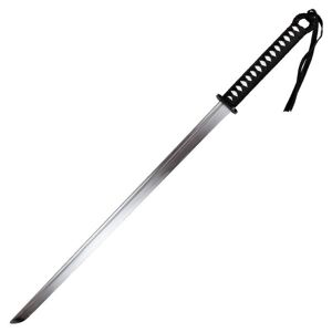 GT-DEKO - Fantasy und Schwert Shop Ninja Katana Schwert mit gerader Klinge