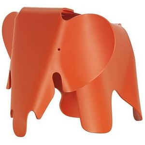 Vitra Deko Elefant Eames S (Poppy Red) Rot   21511208