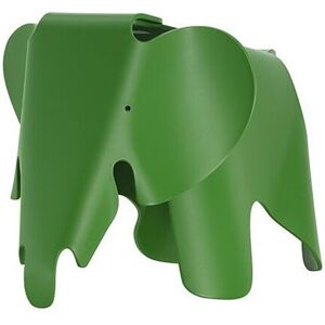 Vitra Deko Elefant Eames S (Palmgreen) Grün   21511207