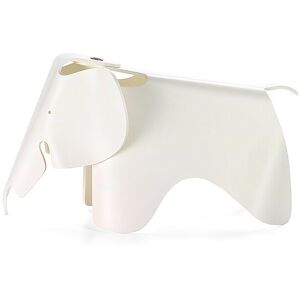 Vitra Deko Elefant Eames Small Weiss Weiss   21511201