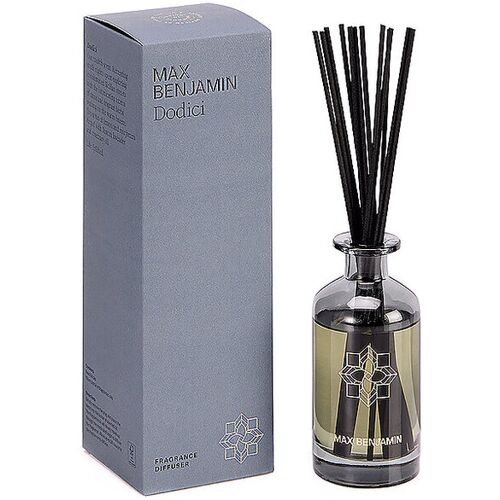 MAX BENJAMIN Raumduft Diffuser CLASSIC COLLECTION 150ml Dodici grau baby
