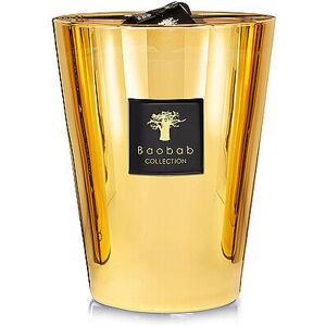 BAOBAB COLLECTION Kerze LES EXCLUSIVES 3000g Aurum gold baby BAOBAB COLLECTION Kerze LES EXCLUSIVES 3000g Aurum gold baby