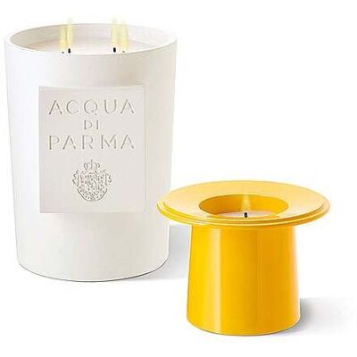 Acqua Di Parma Chapeau! Luce Di Colonia Kerze 1600g / 330g - Candle Acqua Di Parma Chapeau! Luce Di Colonia Kerze 1600g / 330g - Candle