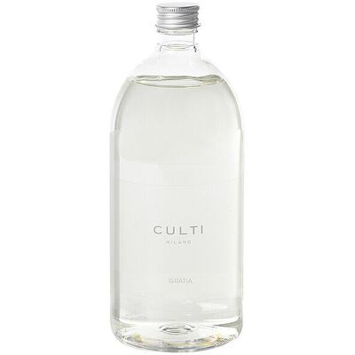 Culti Gratia - Blumiger Aroma Diffusor Nachfüller - 1000 ml Culti Gratia - Blumiger Aroma Diffusor Nachfüller - 1000 ml