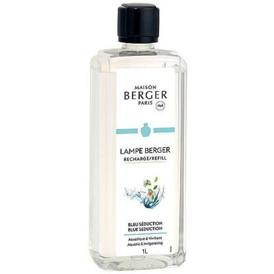 Maison Berger Paris Blue Seduction - Nachfüllung für katalytische Lampe Maison Berger Paris Blue Seduction - Nachfüllung für katalytische Lampe