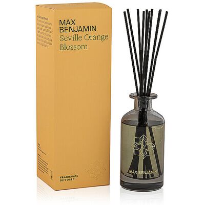 Max Benjamin Seville Orange Blossom Diffuser - Diffuser Max Benjamin Seville Orange Blossom Diffuser - Diffuser