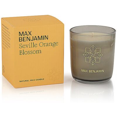 Max Benjamin Seville Orange Blossom - Duftkerze Max Benjamin Seville Orange Blossom - Duftkerze