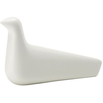 Vitra - Dekoration L'Oiseau - Weiß Keramik - Designer Ronan & Erwan Bouroullec - Dekorative Skulptur Vitra - Dekoration L'Oiseau - Weiß Keramik - Designer Ronan & Erwan Bouroullec - Dekorative Skulptur