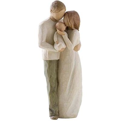 Willow Tree Unser Geschenk Figurine - Figurine Willow Tree Unser Geschenk Figurine - Figurine