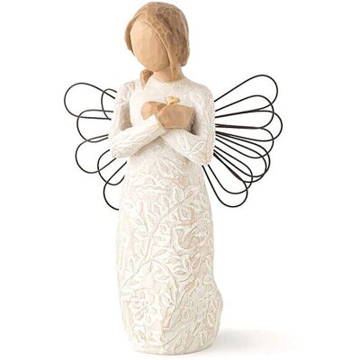 WILLOW TREE Figur - Remembrance 13,5cm weiss WILLOW TREE Figur - Remembrance 13,5cm weiss