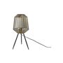 COUNTRYFIELD Tischlampe Tammo  S 54cm Messing gold   783629