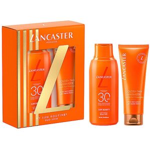 LANCASTER Geschenkset - SUN Duo SPF30 Set 175ml /125ml damen LANCASTER Geschenkset - SUN Duo SPF30 Set 175ml /125ml damen