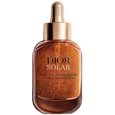 Christian Dior Dior Solar Self-Tanning Drops Selbstbräuner-Tropfen für Gesicht und Hals 30ml damen Christian Dior Dior Solar Self-Tanning Drops Selbstbräuner-Tropfen für Gesicht und Hals 30ml damen