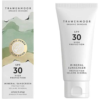 TRAWENMOOR Mineral Sunscreen SPF 30 50ml damen TRAWENMOOR Mineral Sunscreen SPF 30 50ml damen