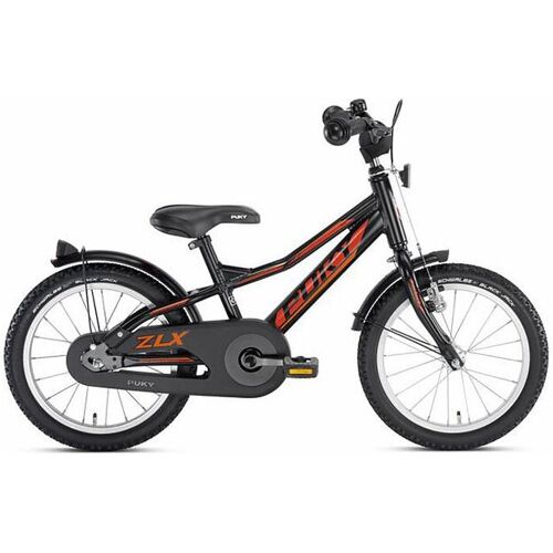 cyke zlx 16-1 alu kinder fahrrad schwarz cyke zlx 16-1 alu kinder fahrrad schwarz