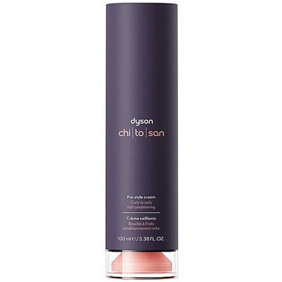 dyson Chitosan Pre-Style Cream Reichhaltige Pflege 100ml Lockig / Kraus lila baby dyson Chitosan Pre-Style Cream Reichhaltige Pflege 100ml Lockig / Kraus lila baby
