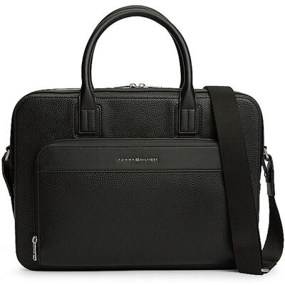 Tommy Hilfiger Aktentasche TH CENTRAL schwarz herren Tommy Hilfiger Aktentasche TH CENTRAL schwarz herren