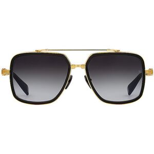 Balmain Sonnenbrille Officier  Gold   Officier