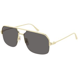 Cartier Sonnenbrille Ct0230s Gold   Herren   Ct0230s