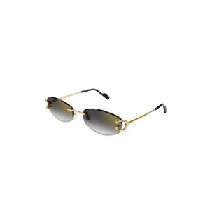Cartier Sonnenbrille Ct0467s Gold   Damen   Ct0467s