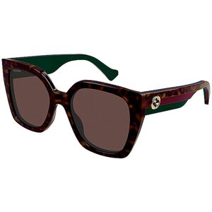 Gucci Sonnenbrille Gg1300s Schwarz   Damen   Gg1300s