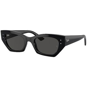 Ray Ban Sonnenbrille 0rb4430/52 Zena Schwarz   Damen   0rb4430/52