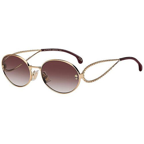 ETRO Sonnenbrille ETRO0106/S/57 gold damen
