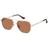 Denon Sonnenbrille Tristan Gold   Tristan