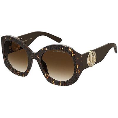 JACOBS Sonnenbrille MARC 722/S/55 braun damen JACOBS Sonnenbrille MARC 722/S/55 braun damen
