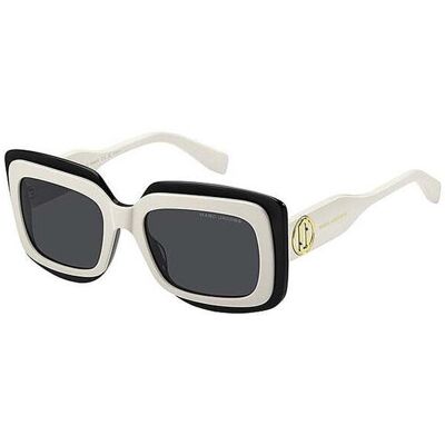 JACOBS Sonnenbrille MARC 850/S/54 weiss damen JACOBS Sonnenbrille MARC 850/S/54 weiss damen