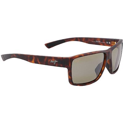 MAUI JIM Sonnenbrille HT661 braun herren MAUI JIM Sonnenbrille HT661 braun herren
