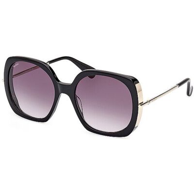 MAX MARA Sonnenbrille MM0079/58 schwarz damen MAX MARA Sonnenbrille MM0079/58 schwarz damen