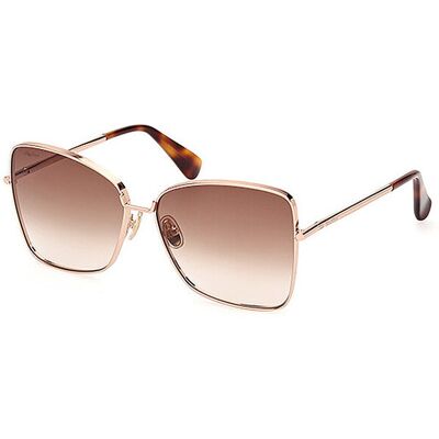 MAX MARA Sonnenbrille MM0097/59 gold damen MAX MARA Sonnenbrille MM0097/59 gold damen