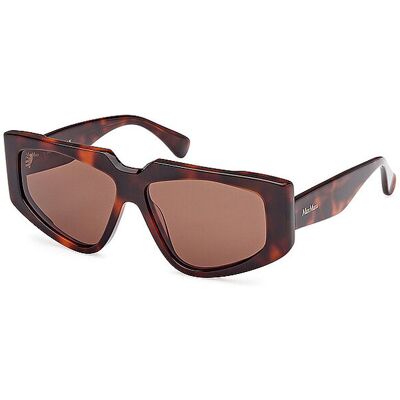 MAX MARA Sonnenbrille MM0125/58 braun damen MAX MARA Sonnenbrille MM0125/58 braun damen