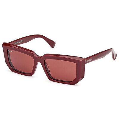 MAX MARA Sonnenbrille MM0126/54 rot damen MAX MARA Sonnenbrille MM0126/54 rot damen
