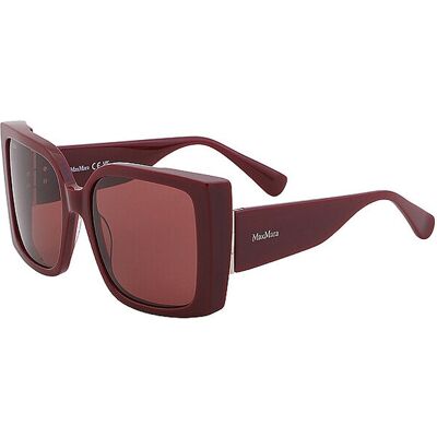 MAX MARA Sonnenbrille MM0131/56 rot damen MAX MARA Sonnenbrille MM0131/56 rot damen