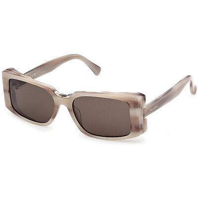 MAX MARA Sonnenbrille MM0159/54 hellbraun damen MAX MARA Sonnenbrille MM0159/54 hellbraun damen