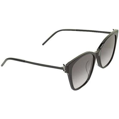 SAINT LAURENT Sonnenbrille SL M48 S/K 2 schwarz damen SAINT LAURENT Sonnenbrille SL M48 S/K 2 schwarz damen