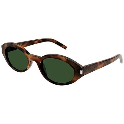 SAINT LAURENT Sonnenbrille SL567 braun Damen SAINT LAURENT Sonnenbrille SL567 braun Damen
