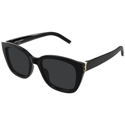 SAINT LAURENT Sonnenbrille SLM176 schwarz Damen SAINT LAURENT Sonnenbrille SLM176 schwarz Damen