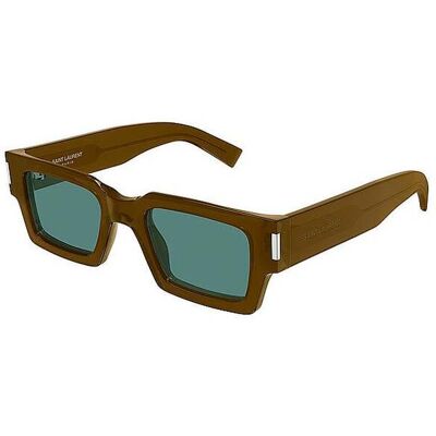 SAINT LAURENT Sonnenbrille SL572 braun Herren SAINT LAURENT Sonnenbrille SL572 braun Herren