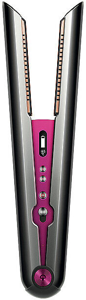 Dyson Haarglätter - Corrale™ ( Nickel / Fuchsia )