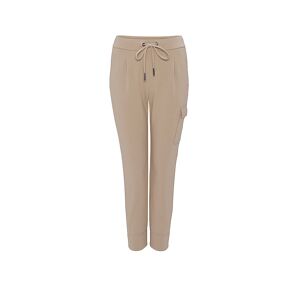 Opus Jogginghose Ersima Beige   Damen   Größe: 38   1025039148100