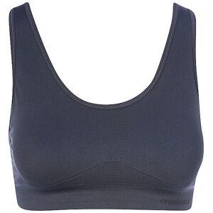 Organic Basics Active Workout Bh Dusty Blue Blau   Damen   Größe: Xs/s   Ob10031