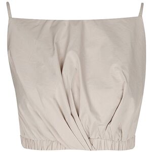 Phillip Lim Top Cropped Fit Beige   Damen   Größe: S   S241-20213lce